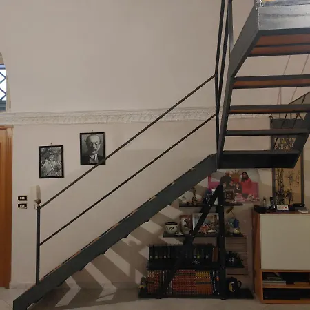 Sofia E Sveva Con Giardino Séjour chez l'habitant *