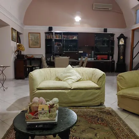 Privat bolig Sofia E Sveva Con Giardino Napoli