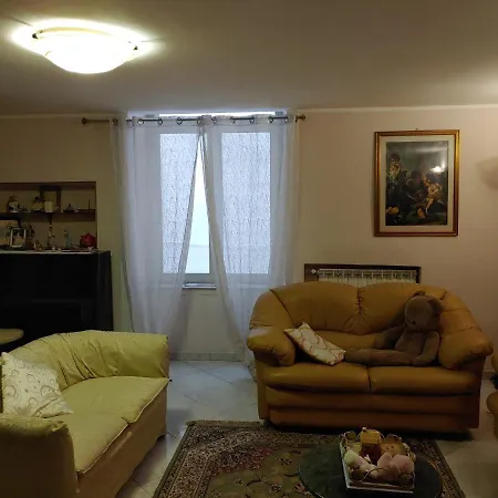 Privat bolig Sofia E Sveva Con Giardino