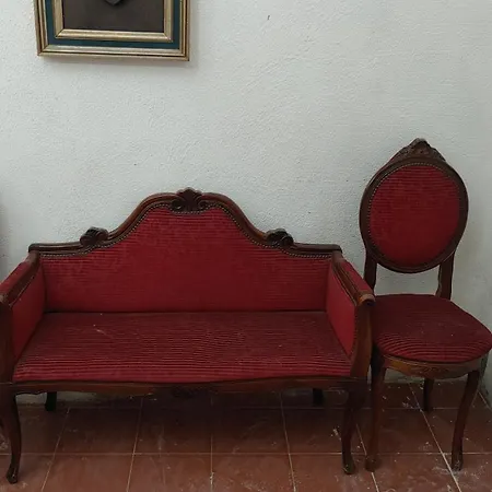 Privat bolig Sofia E Sveva Con Giardino Napoli
